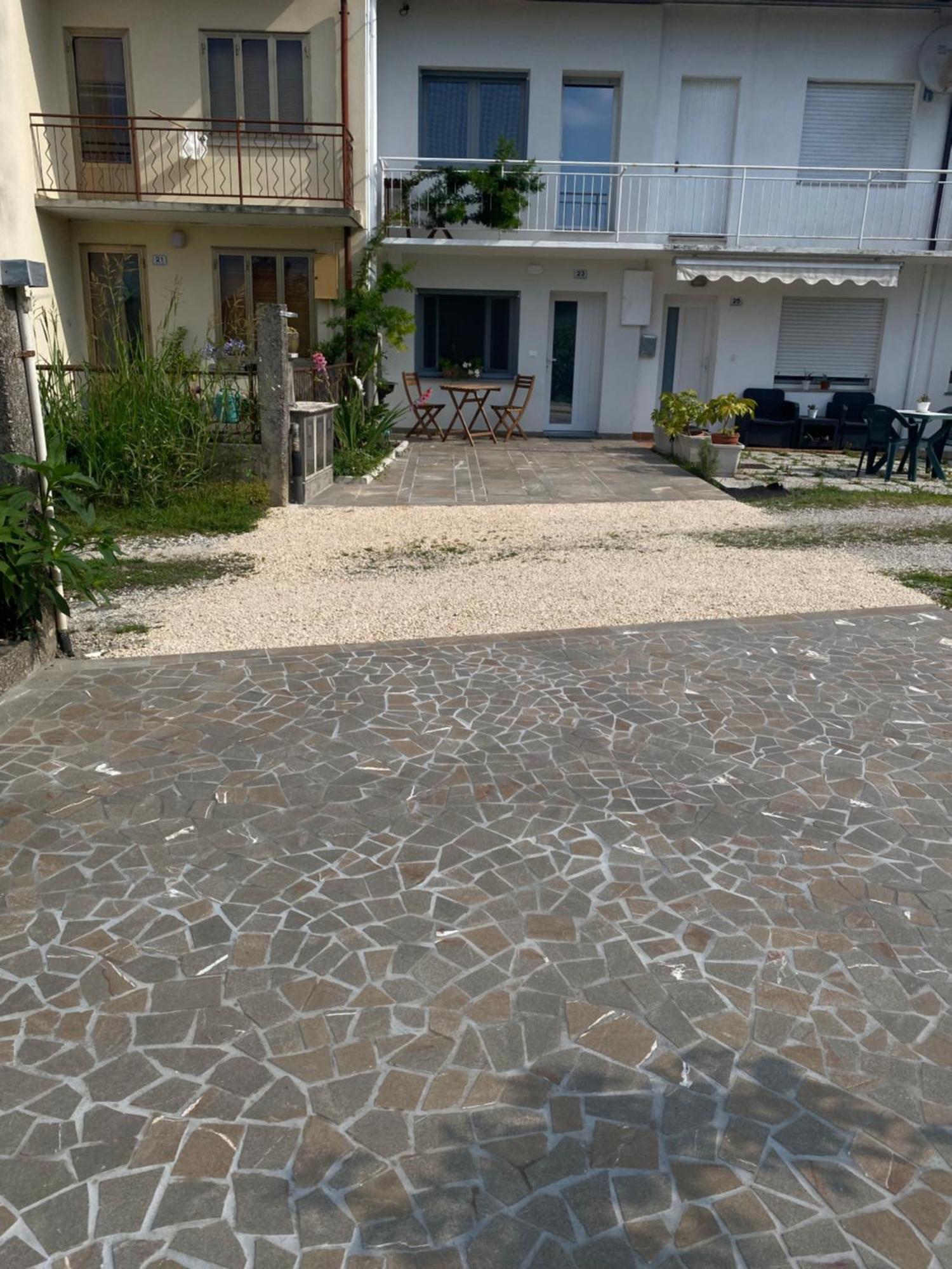Casa Vacanza Villa Buia Exterior photo